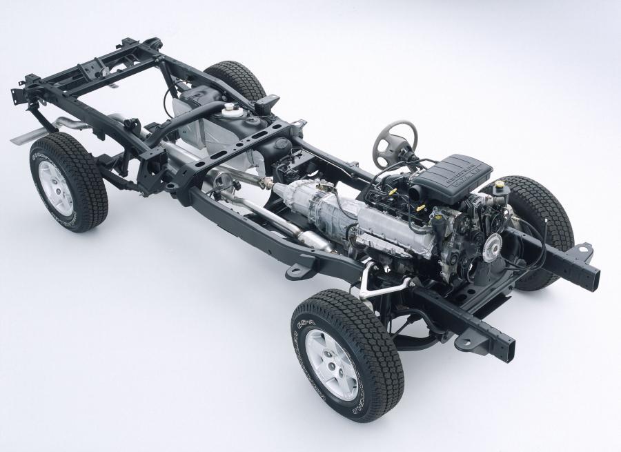 Dodge Ram 2002 года  (фото 18 из 22)